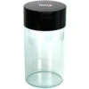 Boite Conservatrice Avec Vide D'air 400gr/1.3L Noir Et Transparente - Coffeevac