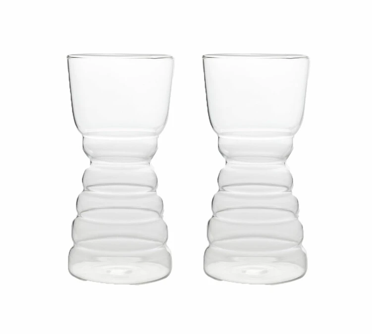 2 Verres Omagio Café Barista 240ml - COSY & TRENDY 1 2 Verres Omagio Café Barista 240ml - COSY & TRENDY