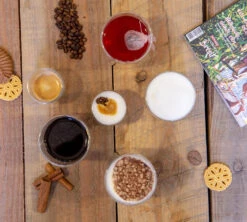 2 Verres Double Paroi Mila 10 Cl - Pylano -Vente De Café verres pylano amb