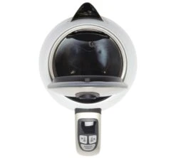 Bouilloire Riviera-et-Bar BT541A Serena Blanc Nacré 1,7 L + Offre Cadeau -Vente De Café vuehaut serena